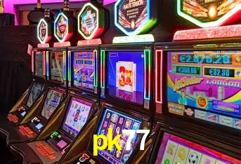 Desvendando o Mundo dos Jogos Virtuais na pk77