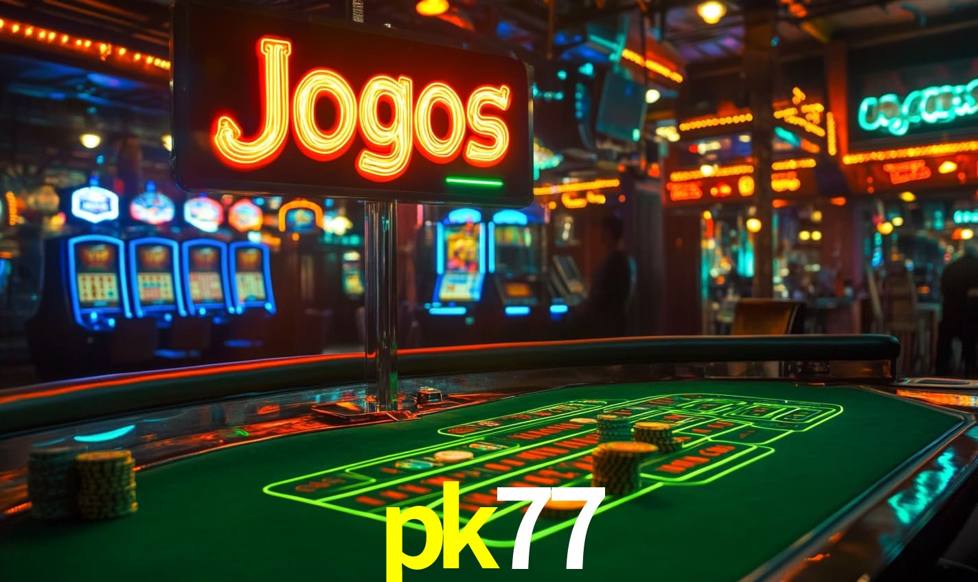 Experiência VIP pk77