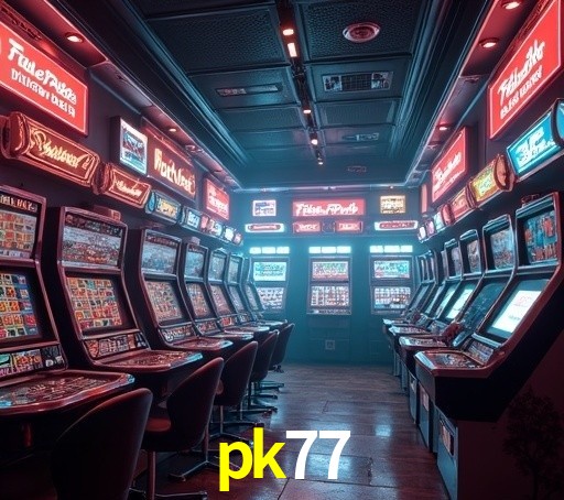 Benefícios da Conta pk77