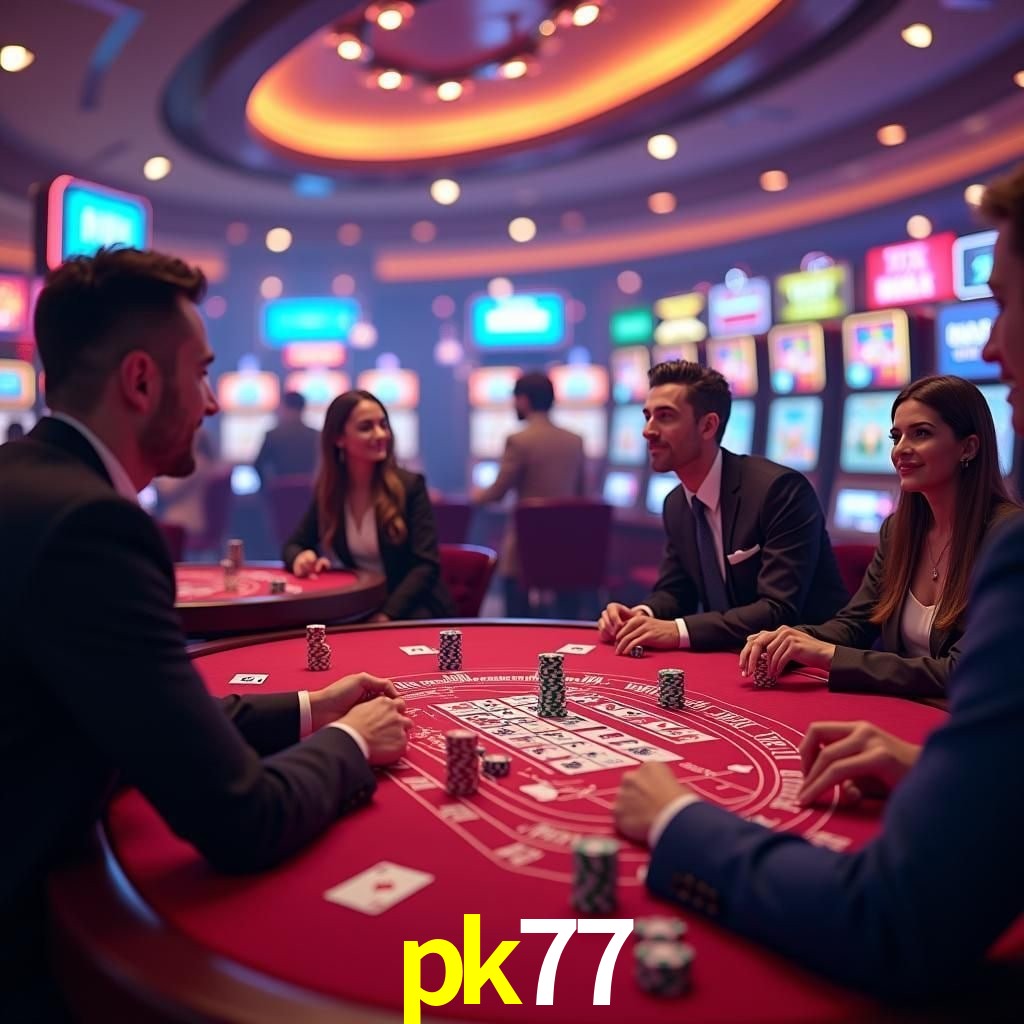 cassino pk77