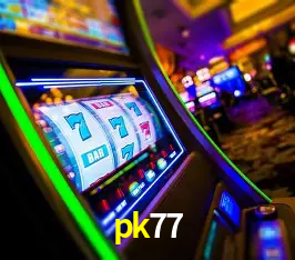 Descubra a Magia dos Jogos de Arcade no pk77