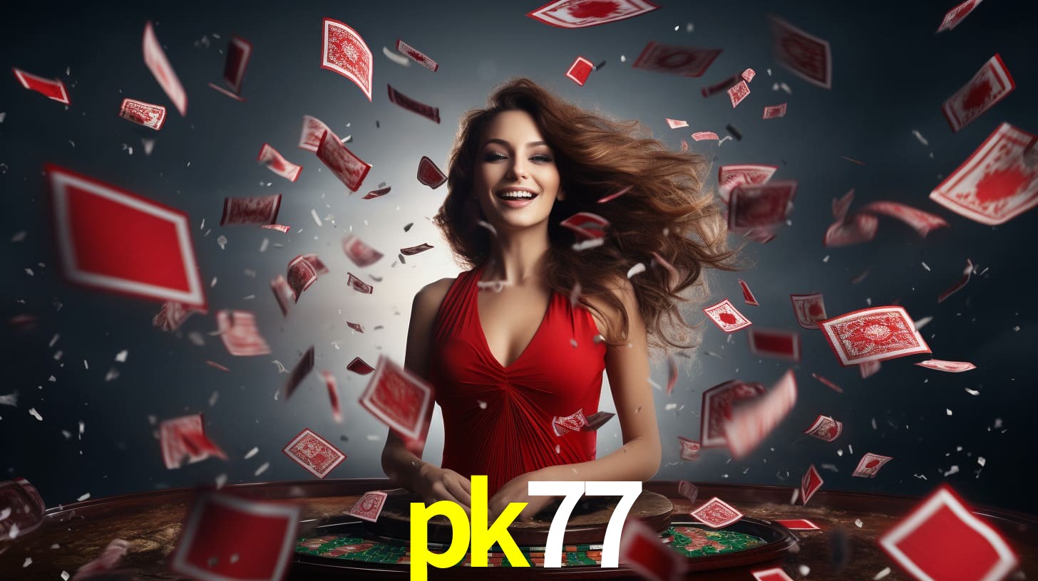 Live Casino pk77