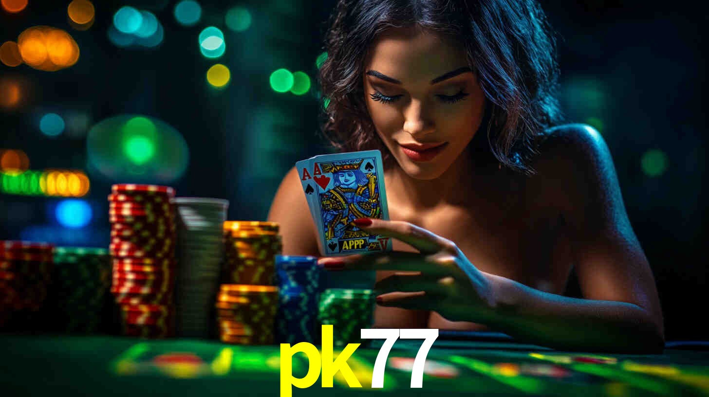 Apostas Esportivas na pk77: Um Guia Completo