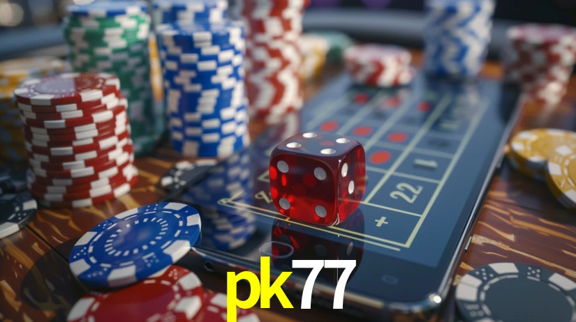 pk77: A Experiência de Casino com Jogos de Mesa ao Vivo