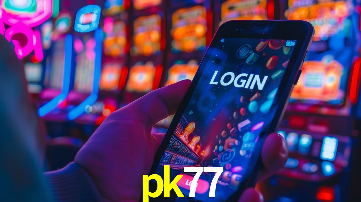Interface do App pk77