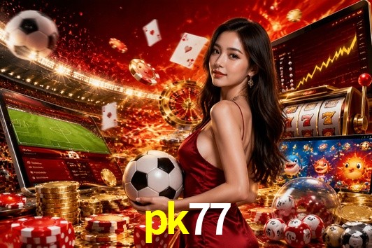 Live Casino pk77