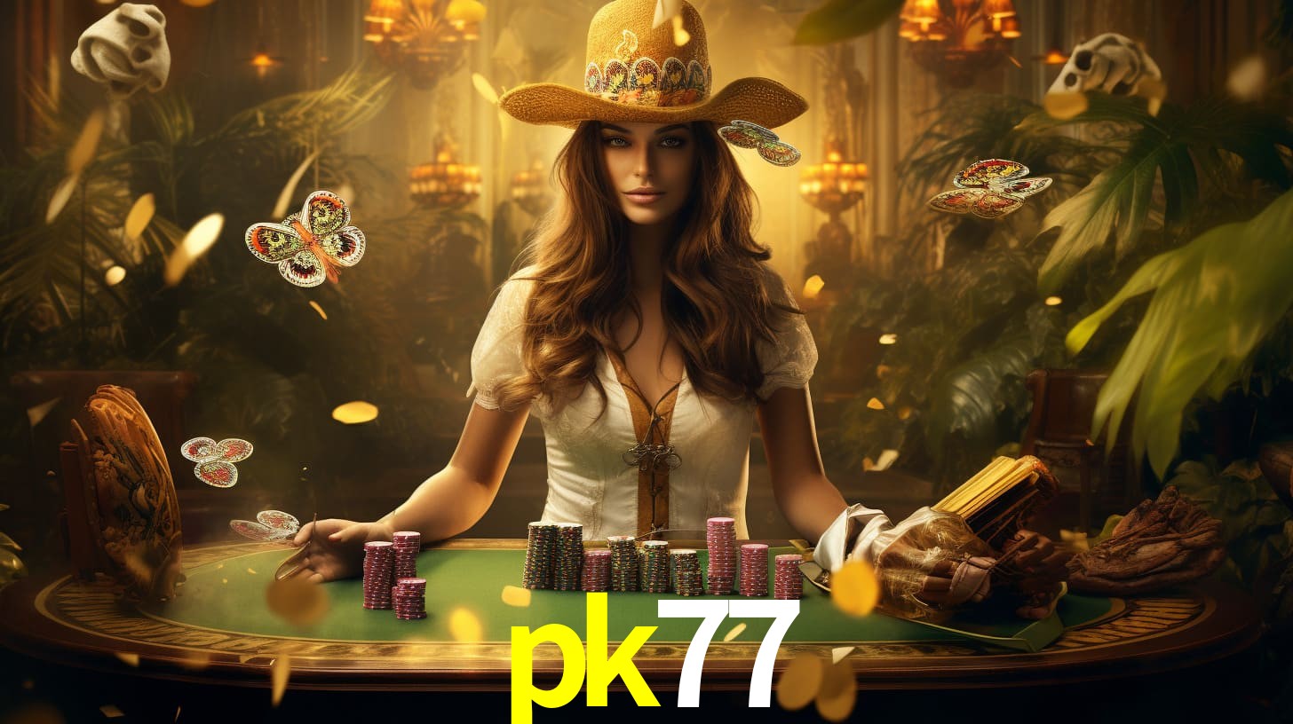 Blackjack Table pk77