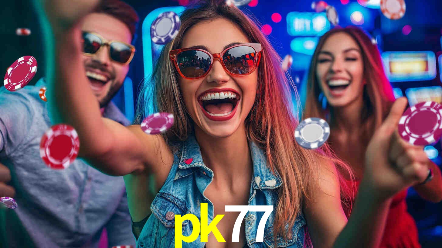 Descubra o Programa VIP da pk77: Vantagens Exclusivas para Jogadores