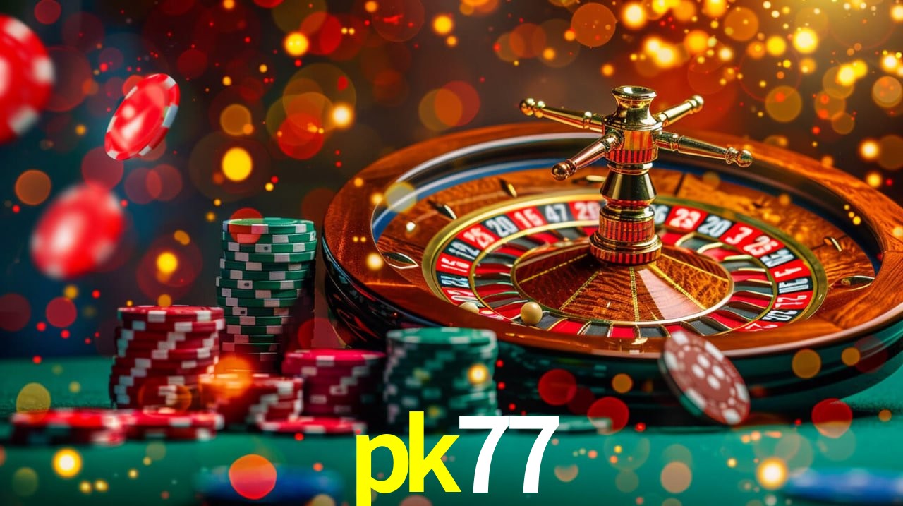 Explorando a Categoria de Eventos em Apostas na pk77