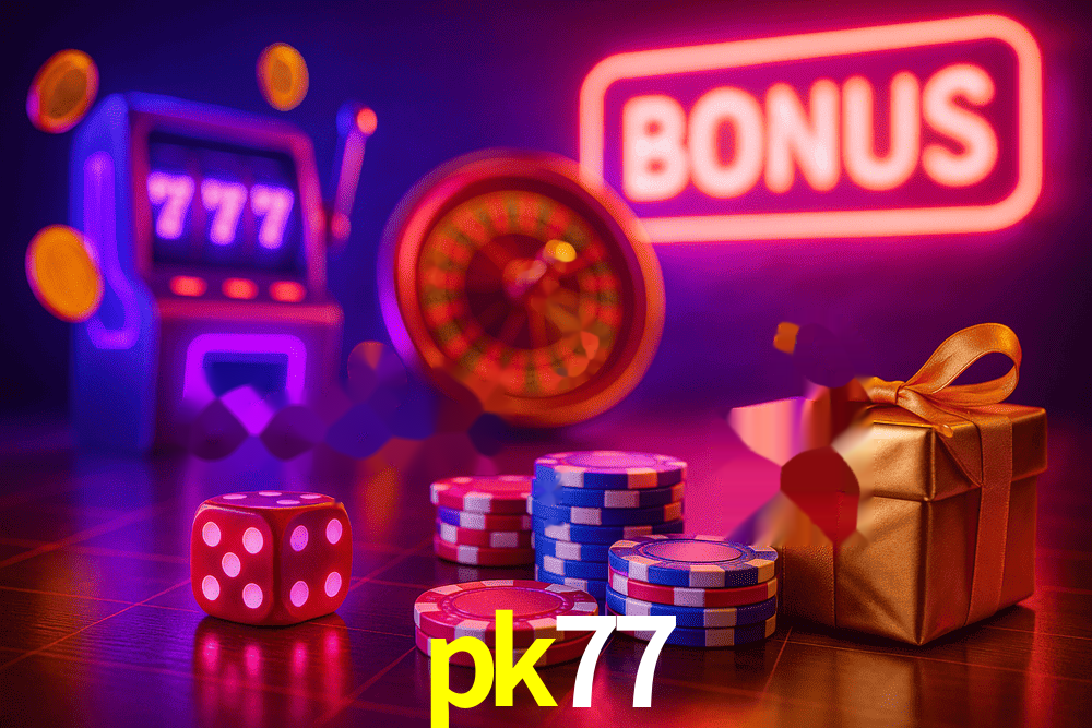 Desvendando o Mundo dos Jogos Virtuais na pk77