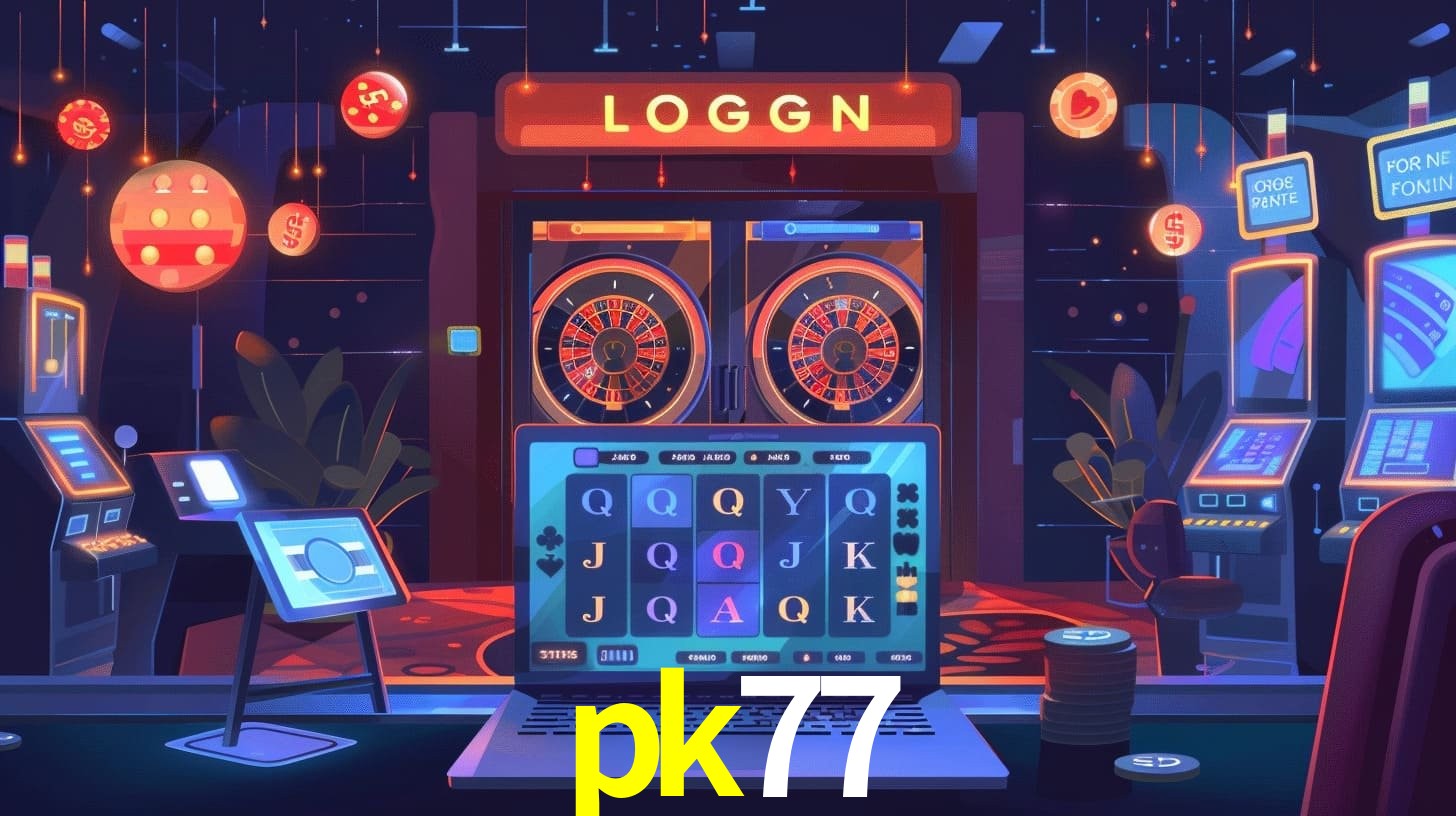 Provedores de Jogos pk77