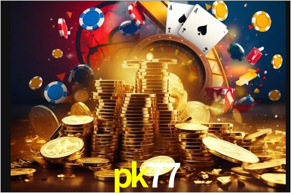 A Emoção da Loteria na pk77: Uma Chance de Mudança de Vida