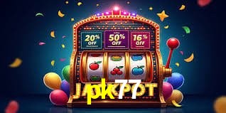 Jogos de Slot pk77