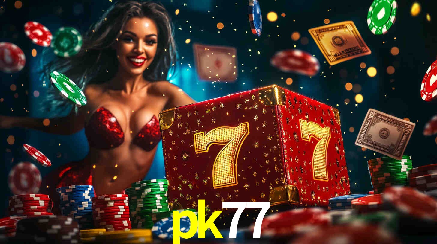 A Popularidade dos Caça-Níqueis no pk77