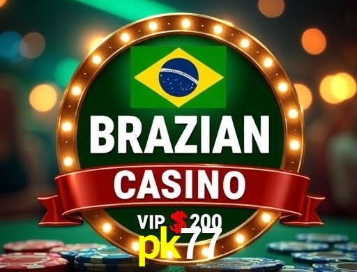 Promoção Relâmpago pk77
