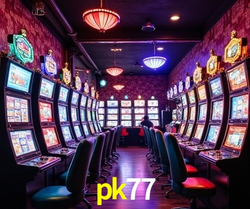 Integração de APIs pk77