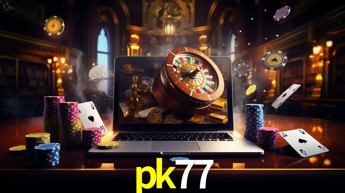 Roulette Table pk77