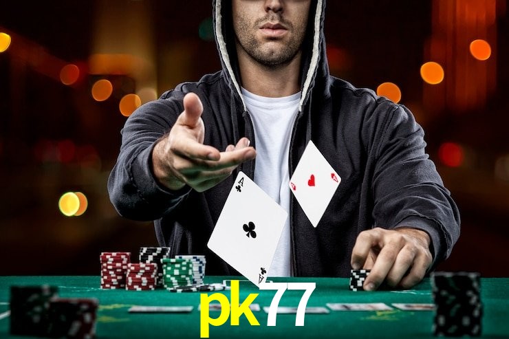 Bônus Generosos e Exclusivos no pk77 para Você!
