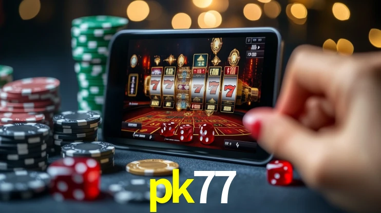 Welcome Bonus pk77