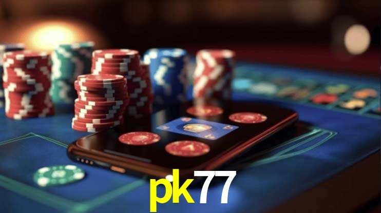 Apostas de Futebol pk77