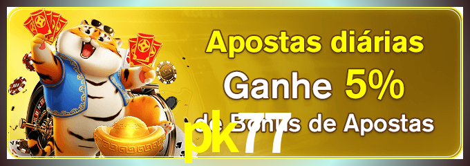 pk77 Promoção Chuva de Bônus – Slots