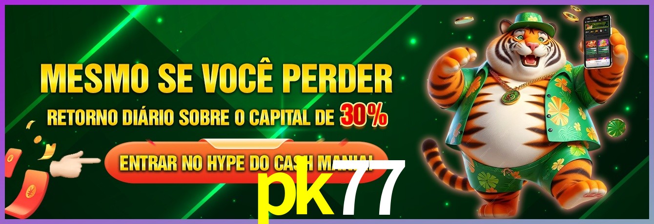 Ganhador pk77