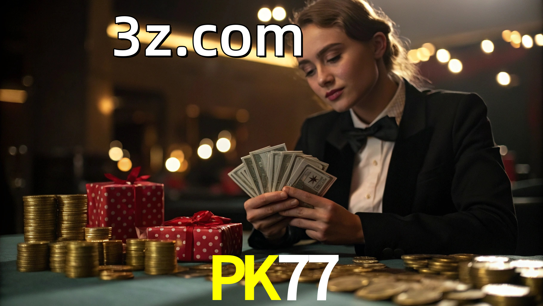 cassino online PK77