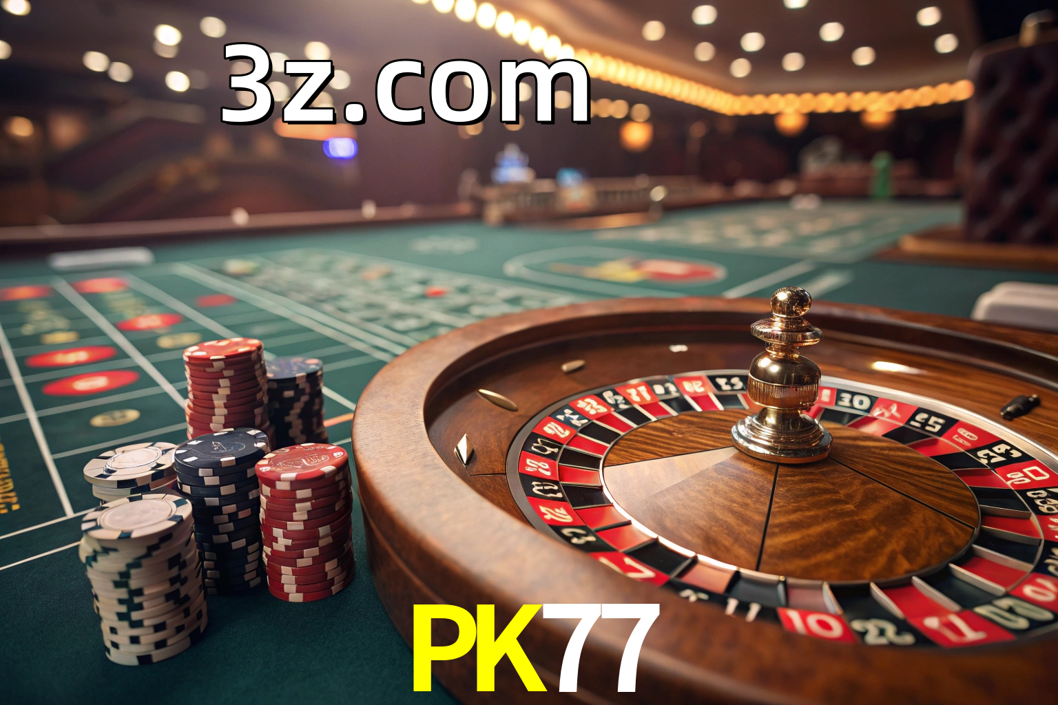 cassino online PK77